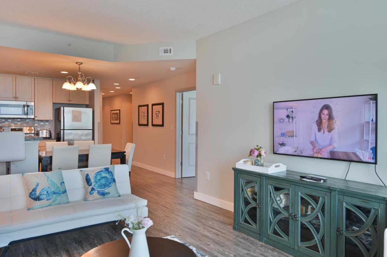 Huge Ocean Front Condo, Amazing Views Myrtle Beach Exterior foto